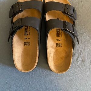 Brand new Arizona double buckle Birkenstock